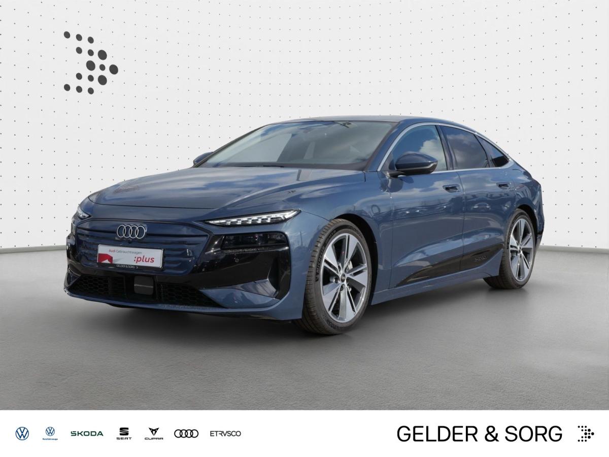 Audi A6 e-tron A6 Sportback e-tron perf. 0,25%*air*LED*AHK*Pano*360°