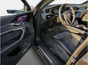 Audi Q8 e-tron 55 quattro S line AHK*Pano*Air*Matrix