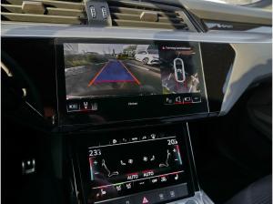 Audi Q8 e-tron 55 quattro S line AHK*Pano*Air*Matrix