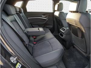 Audi Q8 e-tron 55 quattro S line AHK*Pano*Air*Matrix