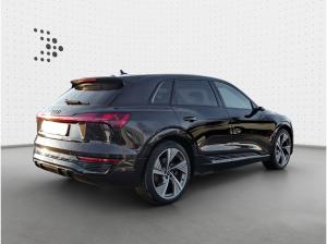 Audi Q8 e-tron 55 quattro S line AHK*Pano*Air*Matrix