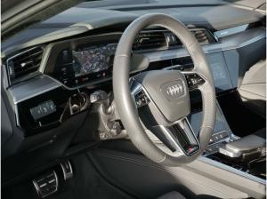 Audi Q8 e-tron 55 quattro S line AHK*Pano*Air*Matrix