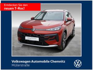 Volkswagen T-Roc Life 1.5 l eTSI DSG