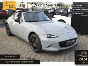 Mazda MX-5 RF 1.5 SKYACTIV-G 132 Homura /Recaro/BOSE