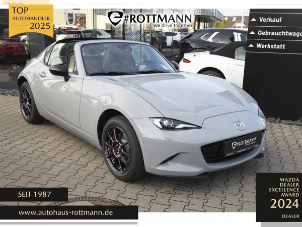 Mazda MX-5 RF 1.5 SKYACTIV Homura /Recaro/BOSE/KeyLess
