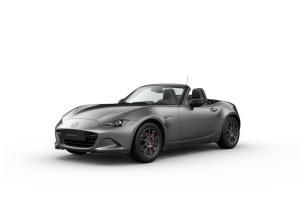 Mazda MX-5 1.5 SKYACTIV-G 132 Homura SoMo /Recaro/BOSE/KeyLess