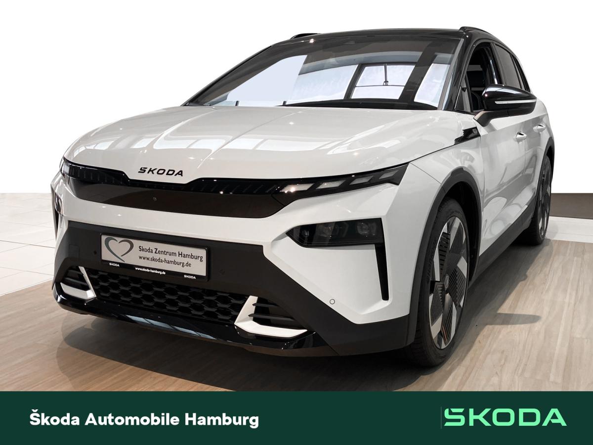 Skoda Elroq First Edition MAXX SPORT WÄRMEPUMPE _LGE