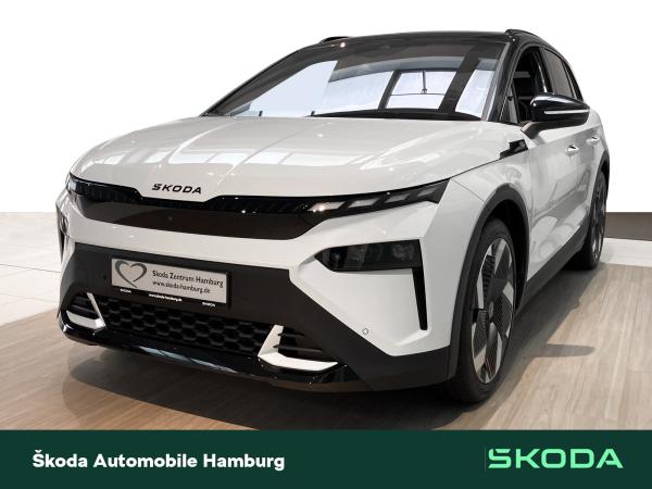 Skoda Elroq First Edition MAXX SPORT WÄRMEPUMPE