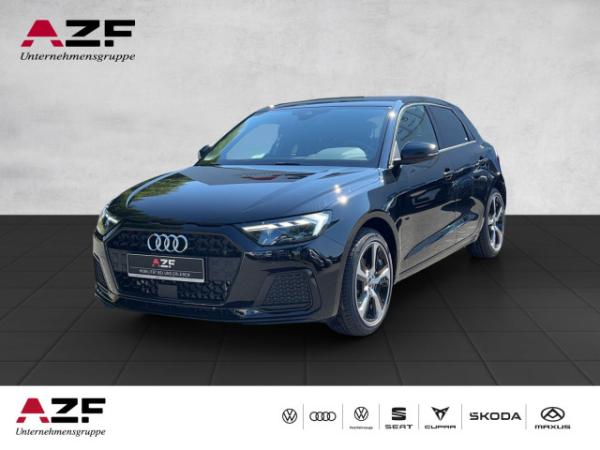 Audi A1 Sportback advanced 30 TFSI S tronic+LED+GRA+Rückfahrk.