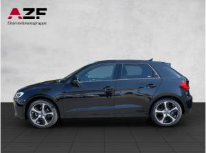 Audi A1 Sportback advanced 30 TFSI S tronic+LED+GRA+Rückfahrk.