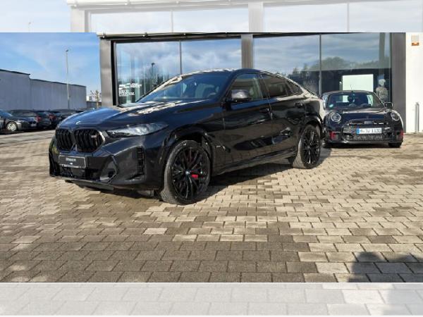 BMW X6 M 60i xDrive**Sofort Verfügbar* Super Ausstattung incl B&W**