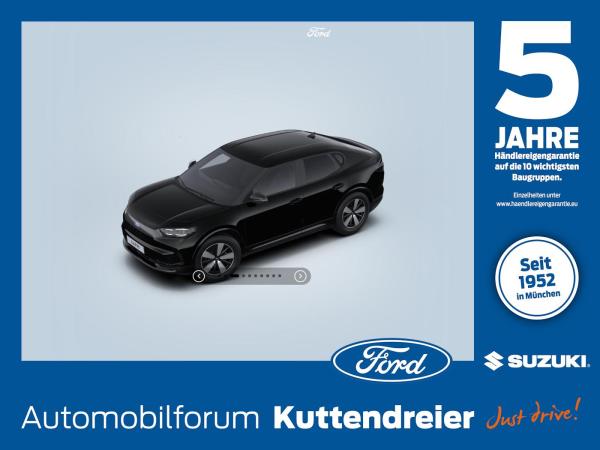 Ford Capri 💥 Sonderdeal  Ford Capri Premium  77kW (286PS) Extended Range RWD