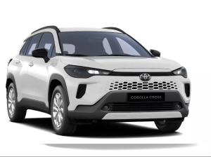 Toyota Corolla Cross Active 1.8 Hybrid | 140 PS | Digitales Cockpit