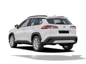 Toyota Corolla Cross Active 1.8 Hybrid | 140 PS | Digitales Cockpit