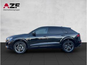 Audi Q8 45 TDI quattro tiptronic+AHK+LUFTFAHRWERK+PANO