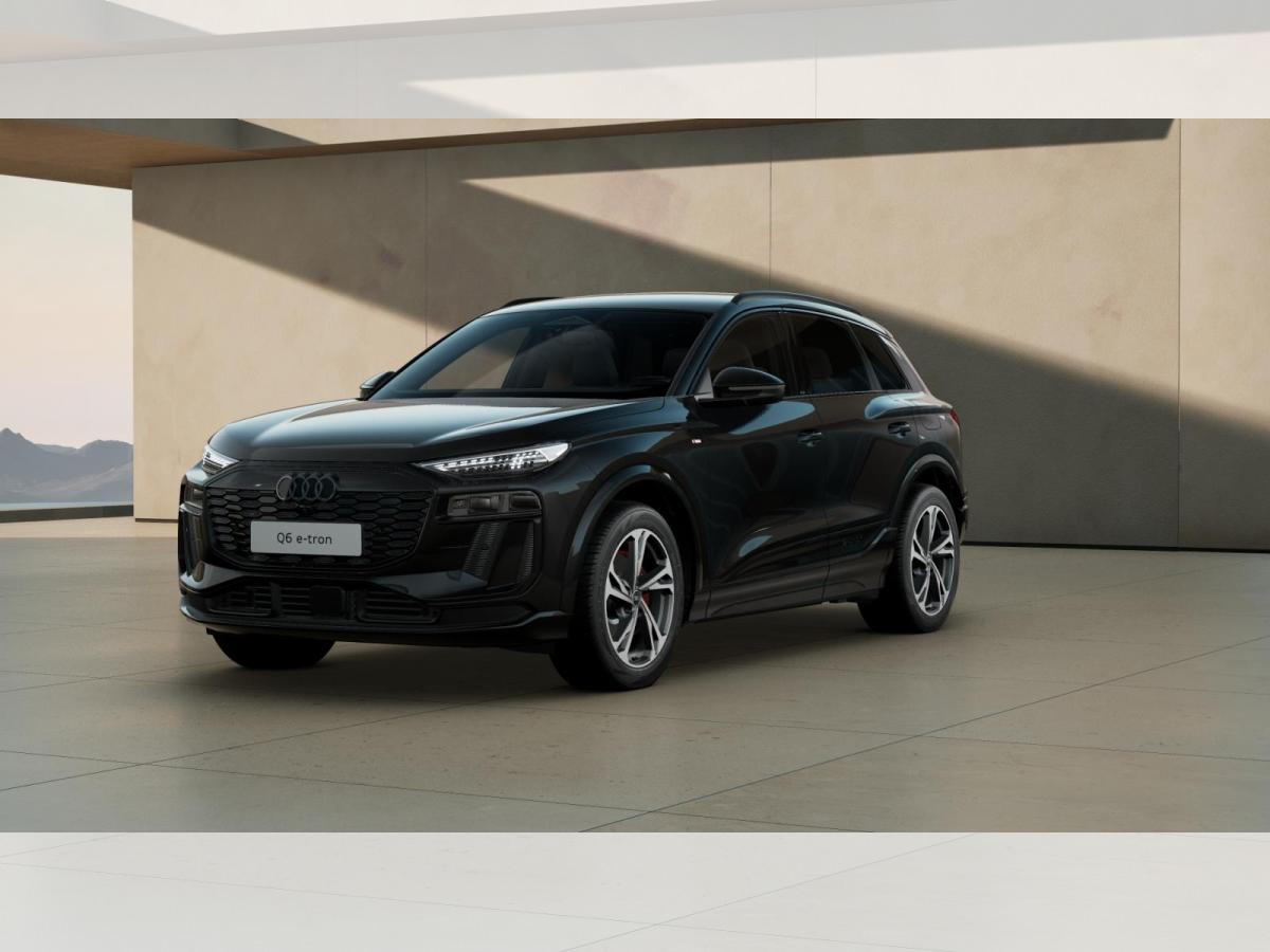 Audi Q6 e-tron SUV performance 225 kW *AHK *S Line *Tech Plus