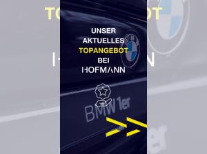 BMW 120 TOP Deal | Sofort verfügbar | Ohne Anzahlung