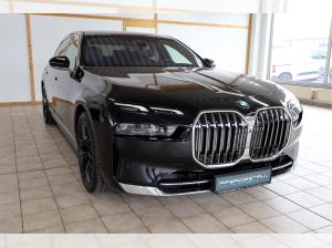 BMW 740 d xDrive Standheizung Innovations-Paket SOFORT VERFÜGBAR