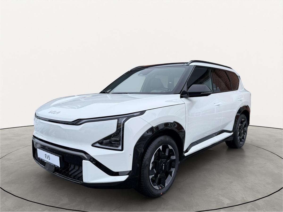 Kia EV5 GT-LINE 81.4 | PANO | DriveWise | HEAD-UP | WP | GEWERBLICH