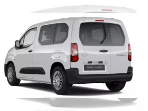 Toyota Proace City Verso Pure 1.2 Turbo | 110 PS | Klimaanlage | Schiebetür