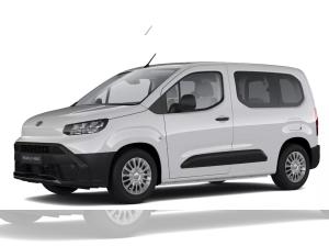 Toyota Proace City Verso Pure 1.2 Turbo | 110 PS | Klimaanlage | Schiebetür