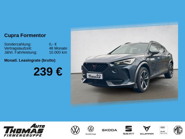 Cupra Formentor 2.0TDI