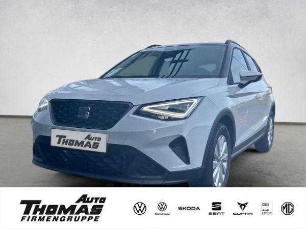 Seat Arona Road Edition 1.0TSI DSG Tageszulassung ohne weitere Nebenkosten