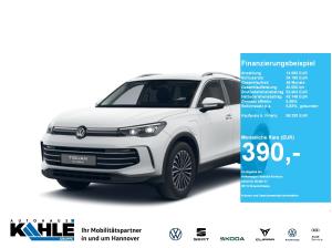 Volkswagen Tiguan 1.5 eHybrid DSG Elegance SOFORT VERFÜGBRA  AHK GJR IQ.DRIVE Premium Navi
