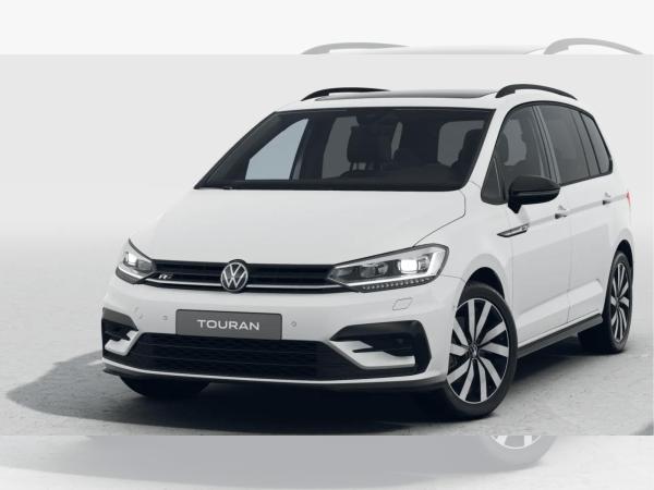 Volkswagen Touran 2,0TDI Highline