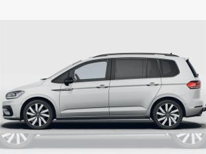 Volkswagen Touran 2,0TDI Highline