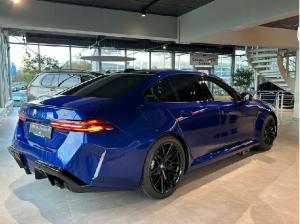 BMW M5 Limousine**Einzigartige Konfiguration**0,5 Veresterung für Gewerbekundenmöglich**