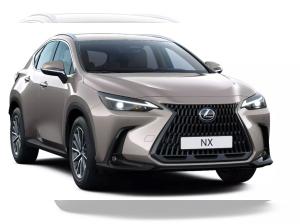 Lexus NX 350h Executive Line | 244 PS Hybrid | Head-Up | 360° Kamera | Sitzbelüftung
