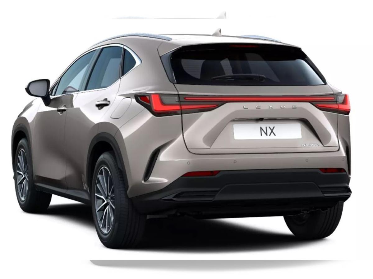 Lexus NX 350h