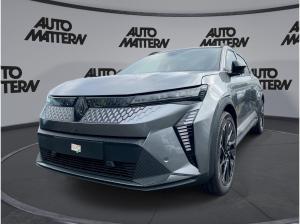 Renault Scenic 220LongeRange EspritAlpine Solarbay