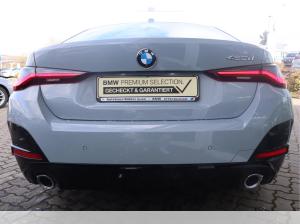 BMW 420 d Gran Coupé/M-Sport/360°/Head-Up/HiFi/DrivingAss./DAB/Tempomat