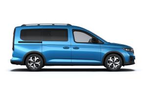 Ford Tourneo Connect 💥 Sonderdeal  Ford Tourneo Connect Ative Grand, 2.0l Eco Blue 90 kW 7-Gang Automatikgetriebe