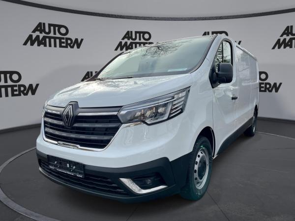 Renault Trafic L2H1 dCi130 Navigation Kamera Holzboden