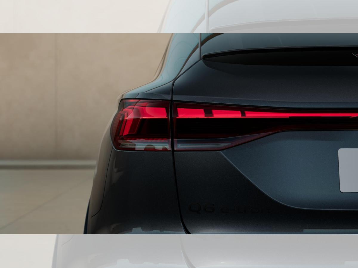 Audi Q6 e-tron