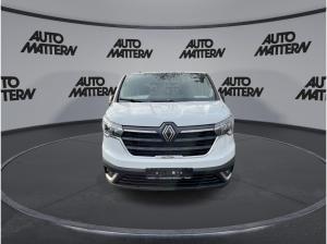 Renault Trafic L2H1 dCi130 Navigation Kamera Holzboden