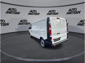 Renault Trafic L2H1 dCi130 Navigation Kamera Holzboden