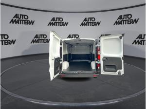 Renault Trafic L2H1 dCi130 Navigation Kamera Holzboden