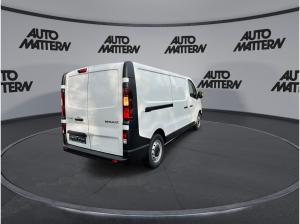 Renault Trafic L2H1 dCi130 Navigation Kamera Holzboden