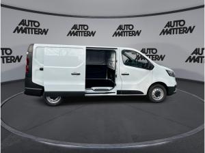 Renault Trafic L2H1 dCi130 Navigation Kamera Holzboden
