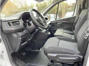 Renault Trafic L2H1 dCi130 Navigation Kamera Holzboden