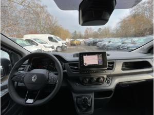 Renault Trafic L2H1 dCi130 Navigation Kamera Holzboden