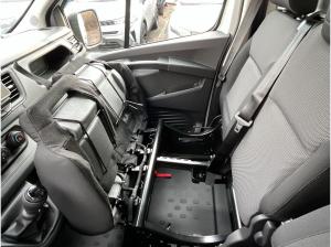 Renault Trafic L2H1 dCi130 Navigation Kamera Holzboden