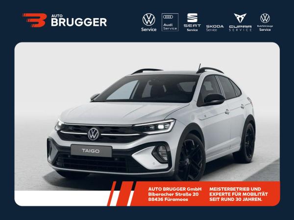 Volkswagen Taigo 1.5 TSI DSG R-Line MATRIX AHK RFK ACC CarPlay
