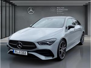 Mercedes-Benz CLA 200 Shooting Brake Special Edition Pano Distronic