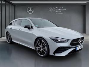 Mercedes-Benz CLA 200 Shooting Brake Special Edition Pano Distronic