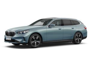 BMW i5 eDrive40 Touring - Pano, Autob.ass., 360° Kamera, Memory